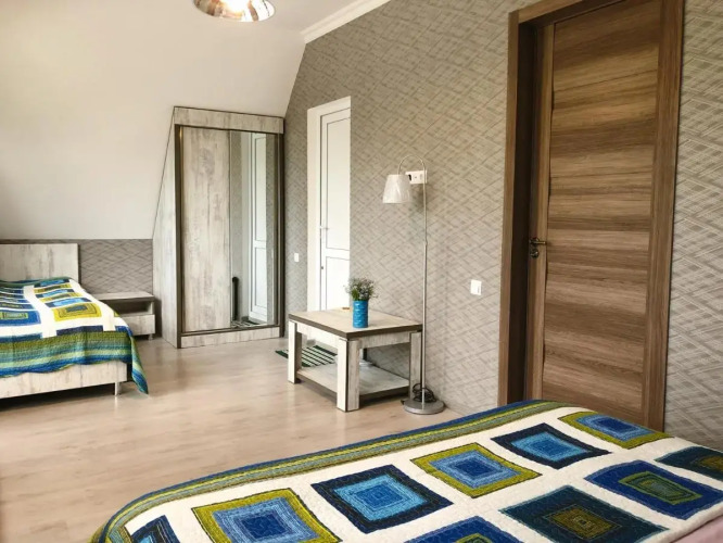 Фотография номера гостиницы Oishe Boutique Hotel