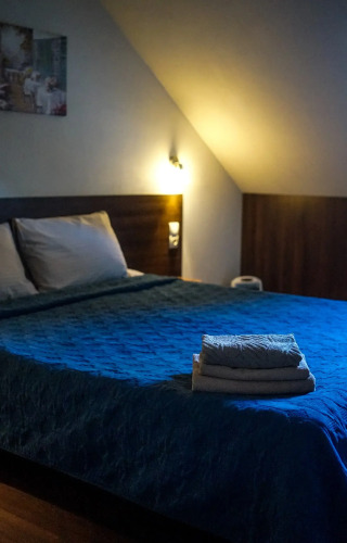 Фотография номера гостиницы Hermitage