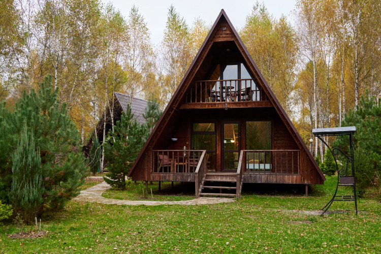 Фотография номера гостиницы Алино