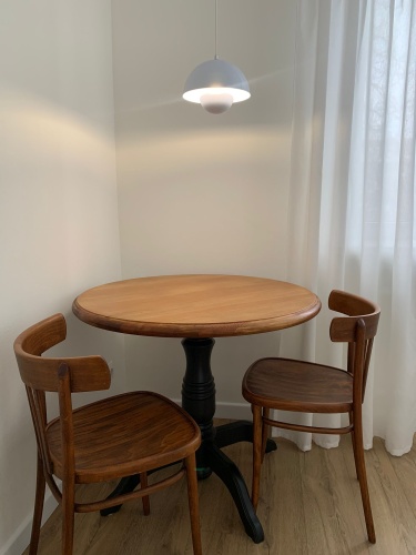 Double Apartment