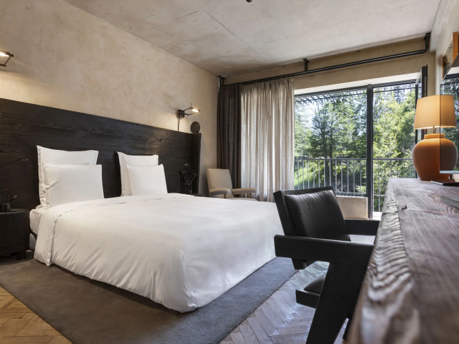 Фотография номера гостиницы Rooms Kokhta