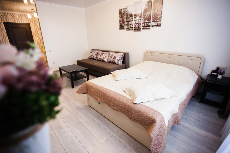 Фотография номера квартиры Апартаменты  Червишевский тракт 58