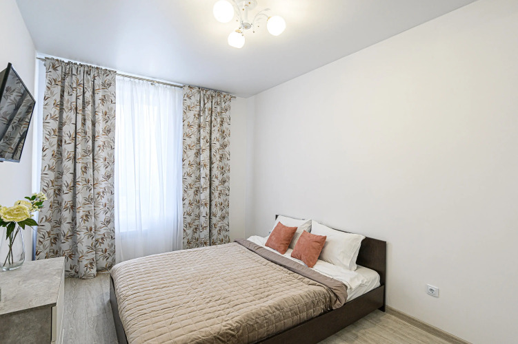 Фотография номера квартиры Апартаменты RentHouse на Покатной 55А