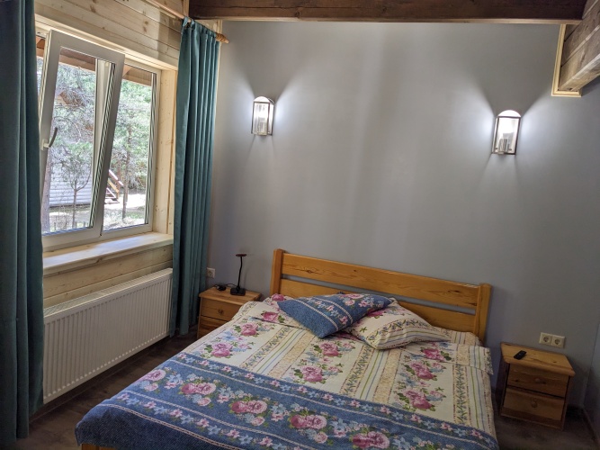 Фотография номера базы отдыха Шишки