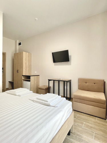 Фотография номера гостевого дома Черное Море