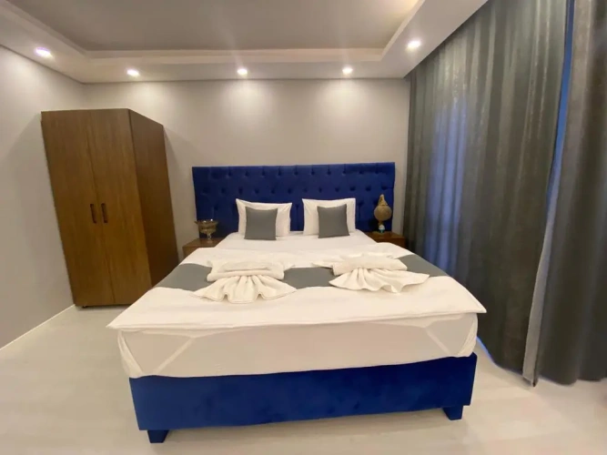 Deluxe Double Studio with balcony and with city view