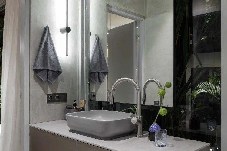 1 Bedroom Deluxe Double Apartment