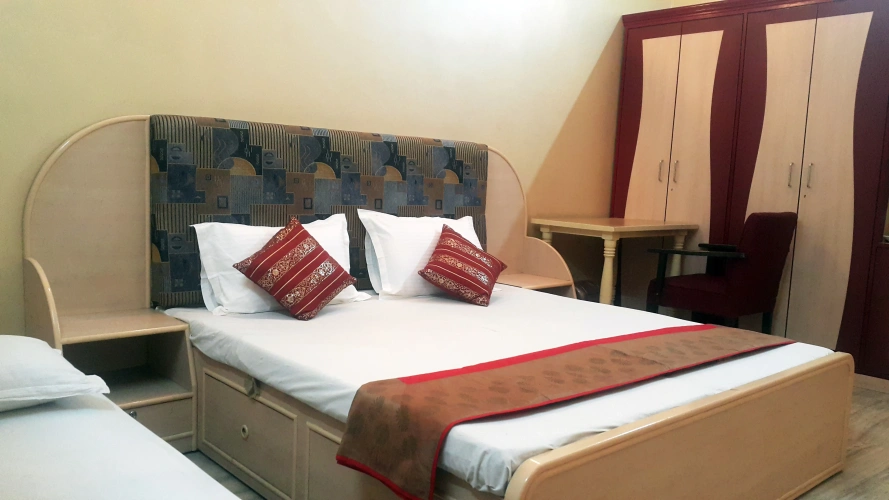 Deluxe Suite