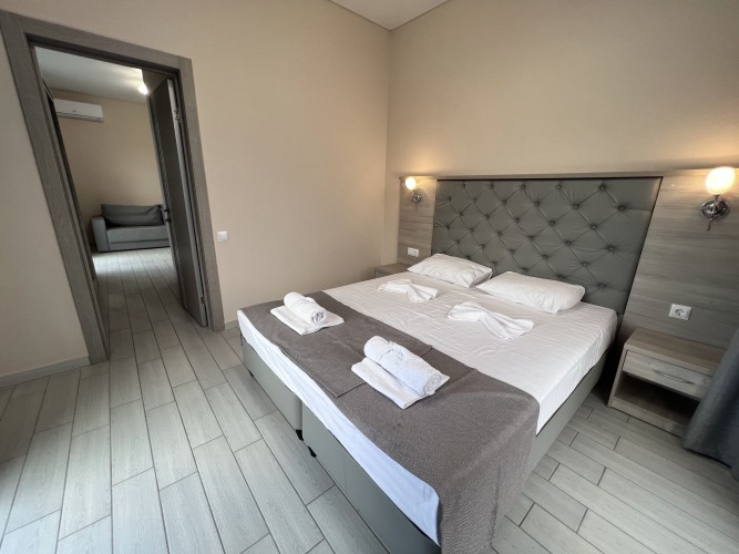 Фотография номера базы отдыха Moon Hotel