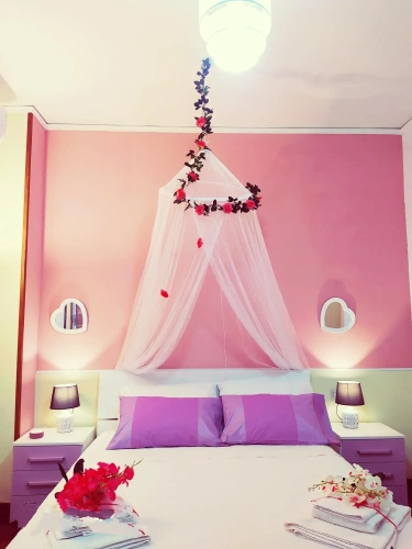 Superior Double room with balcony and with view