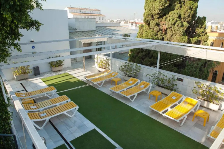 Hotel San Gil photo 15