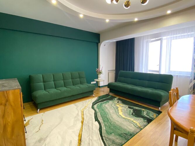 Фотография номера квартиры Апартаменты Колибри Премиум Класса в Центре