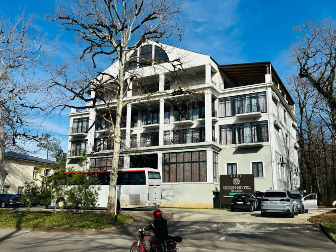 Imagen del hotel