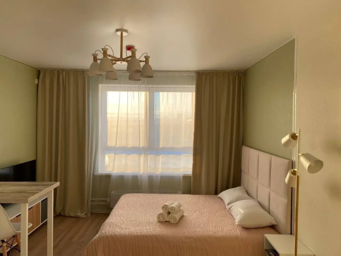 Фотография номера квартиры Апартаменты на Лескова 44