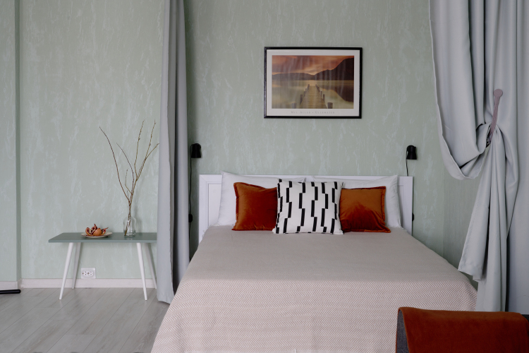 Фотография номера квартиры Квартира в п. Кааламо недалеко от Мраморного каньона