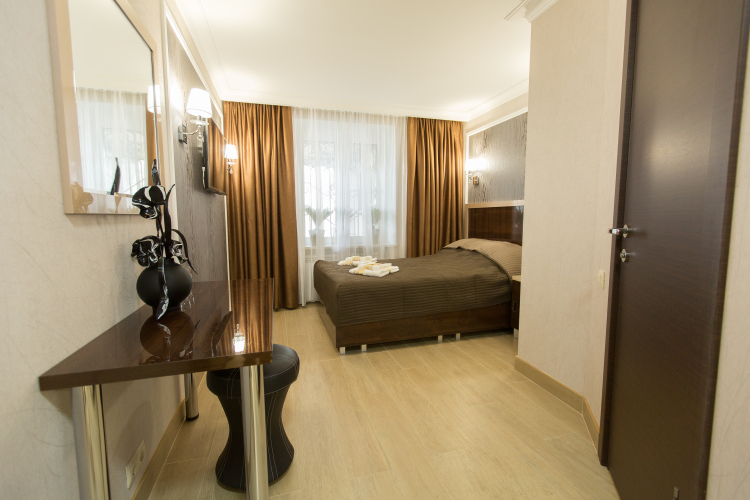 Фотография номера мини отеля Эра на Седова