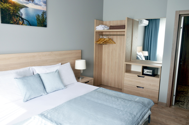 Фотография номера квартиры Апартаменты Gorizont