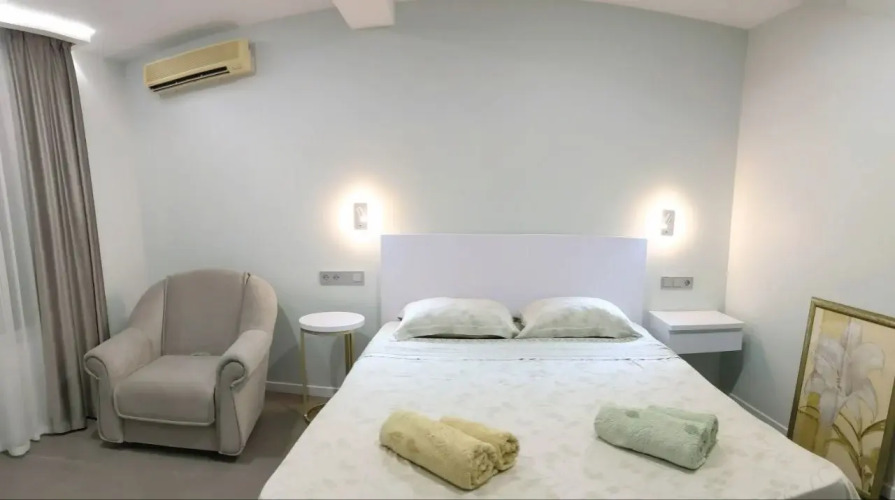 Фотография номера гостиницы Отель 212