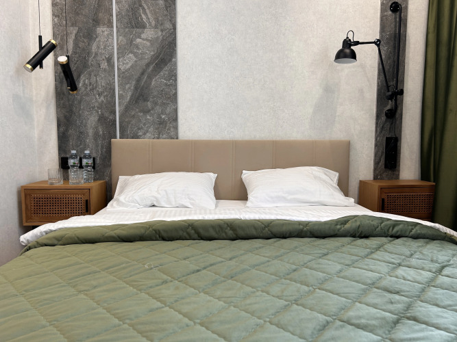 Фотография номера квартиры Апартаменты Еременко 112/1с2