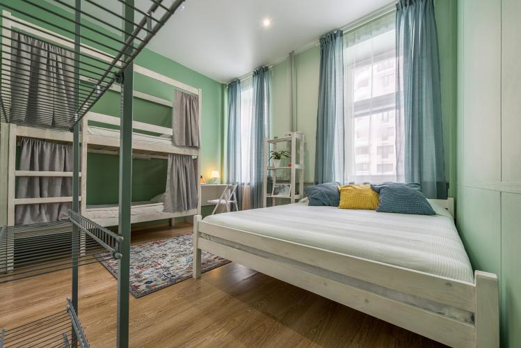 Фотография номера хостела Маяковский