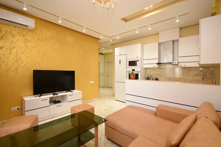 Amiryana 4\4 Kv 23 Apartments