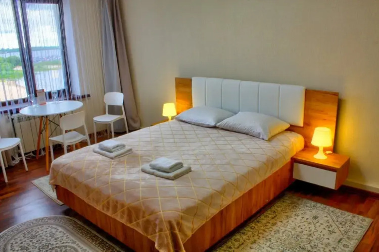 Фотография номера гостиницы Медео