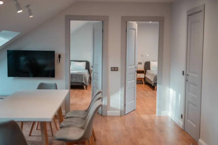 Фотография номера базы отдыха Загородный клуб Бисерово