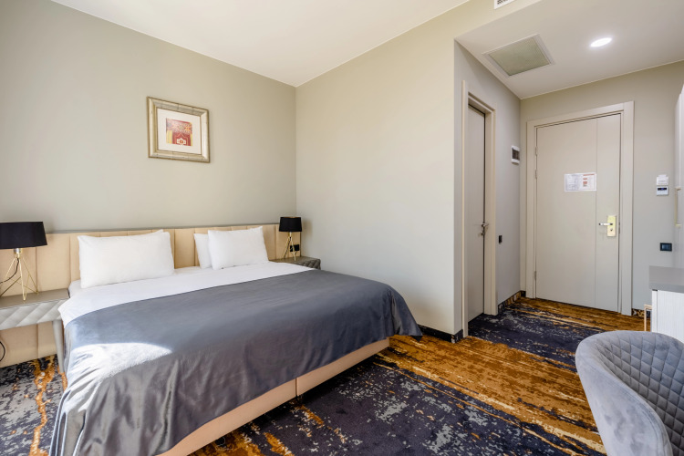 Фотография номера гостиницы Brosse Garden