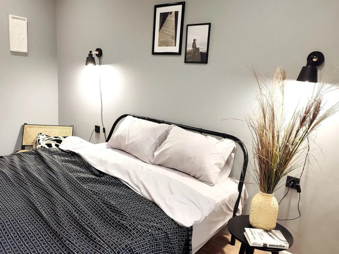 Фотография номера квартиры Квартира Стильная евро-2 у университета МВД