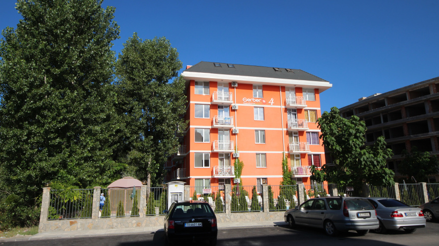 Menada In Gerber Residence Apartments