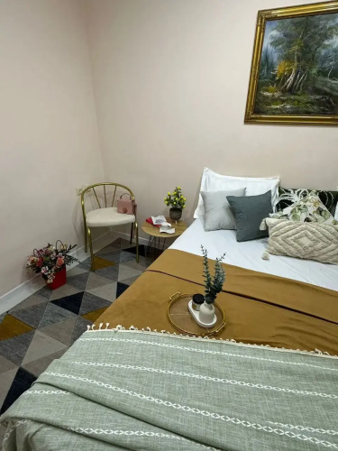 Uyutny Ugolok Apartments