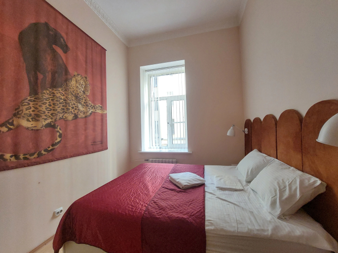 Фотография номера квартиры Апартаменты PiterStay Пушкинская 6