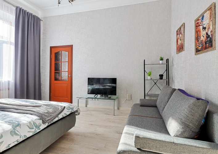 Flat Studiominsk 27