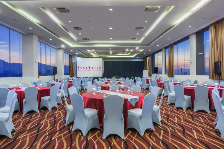 favehotel Hyper Square,Bandung