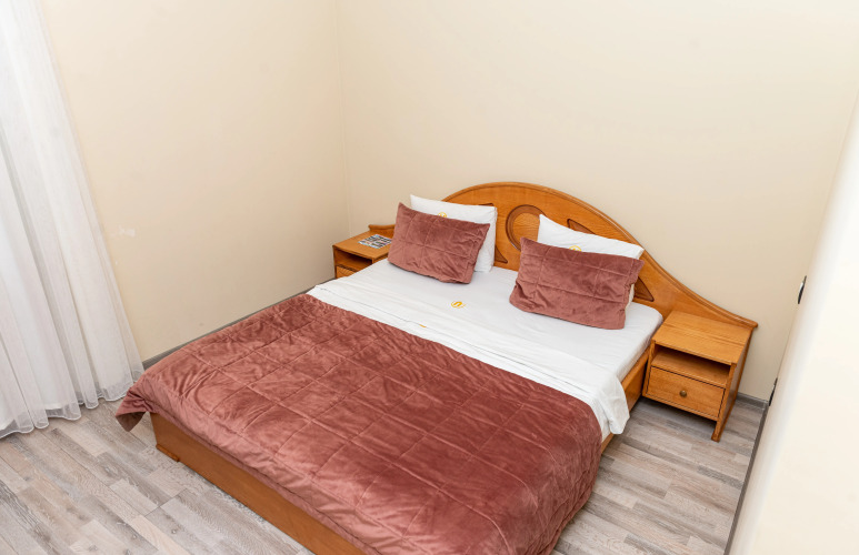 Фотография номера гостиницы Utopia Hotel