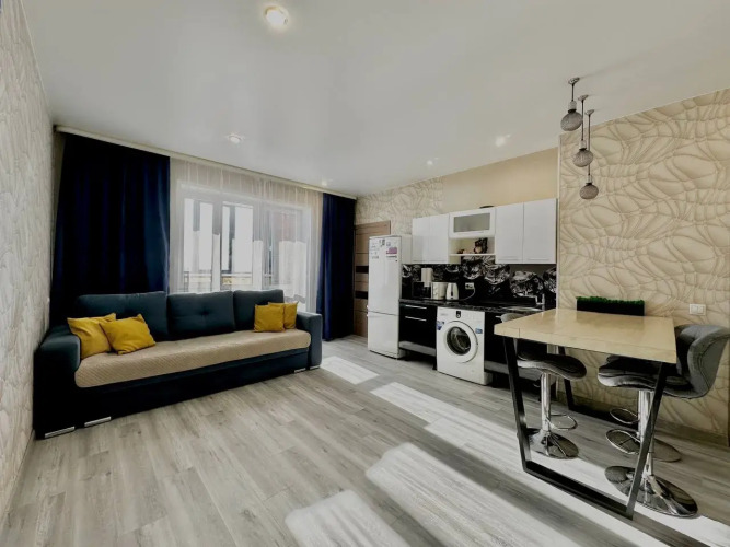 Фотография номера квартиры Апартаменты 50 лет Октября 1