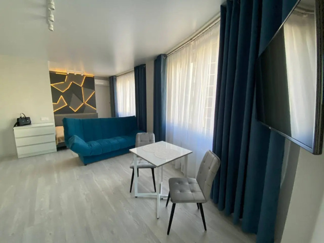 Фотография номера квартиры Апартаменты Парк Челюскинцев