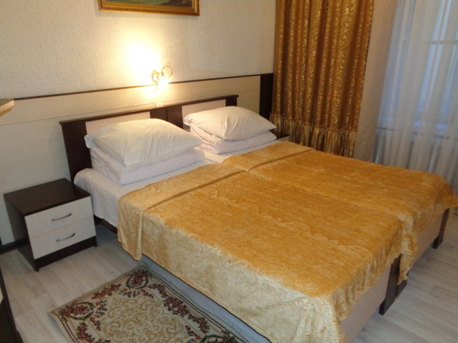 Фотография номера мини отеля Север