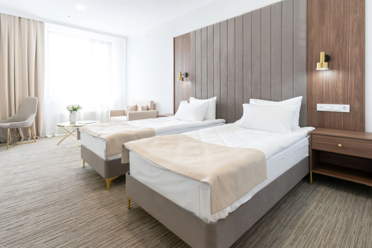 Фотография номера гостиницы Grand Yan Hotel