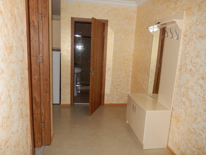 1 Bedroom Apartment with balcony and with view
