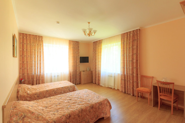 Фотография номера санатория Молния