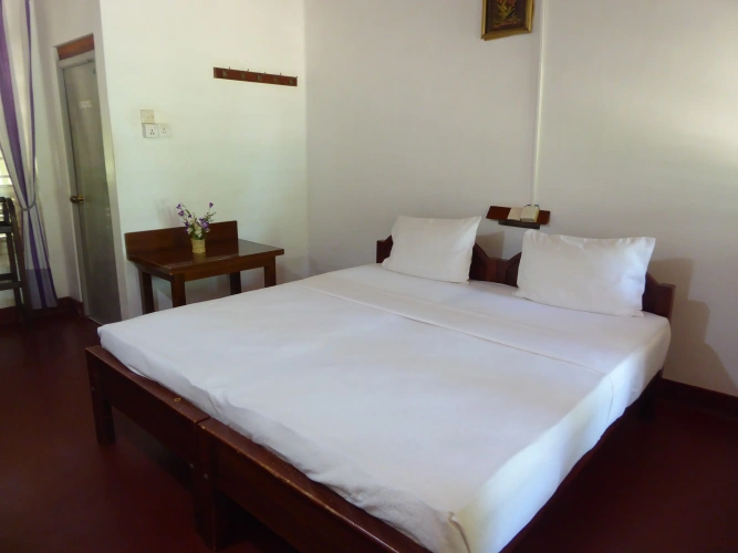 Standard Double room with view
