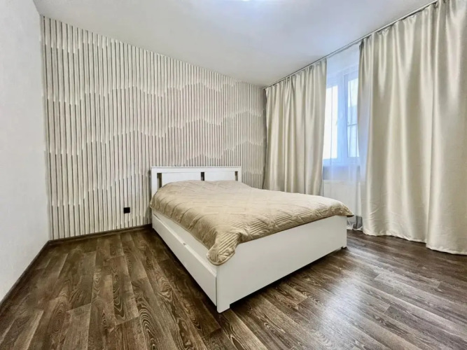 Фотография номера квартиры Квартира у Аквапарка Ривьера и рядом с центром города