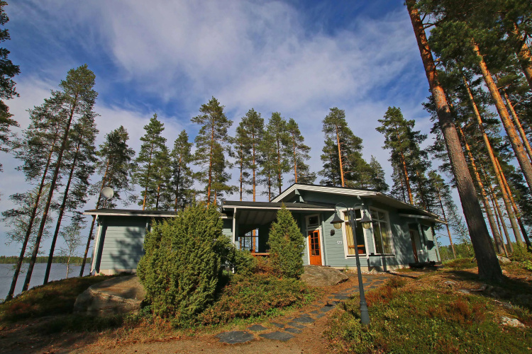 Oravi Villas