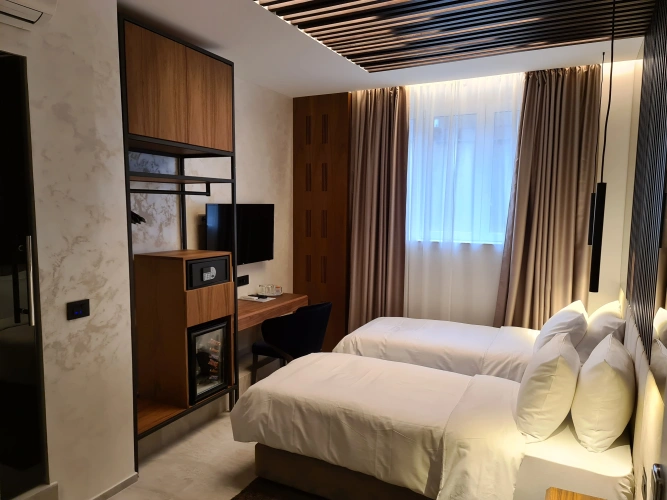 Superior Twin room
