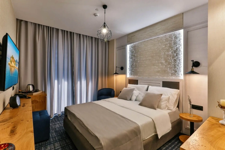 Double room with balcony