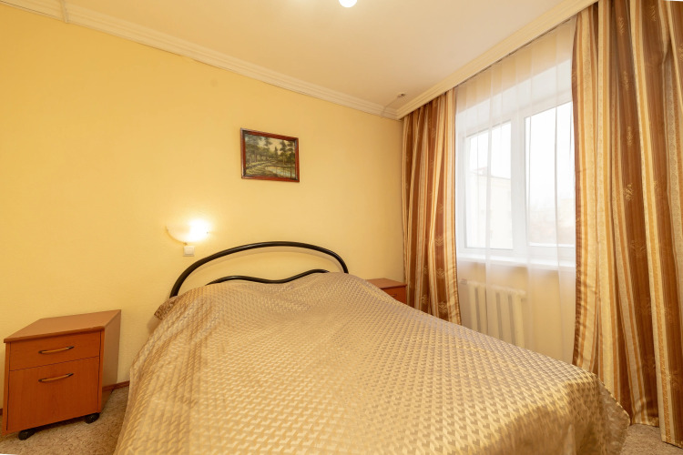 Фотография номера гостиницы Москва