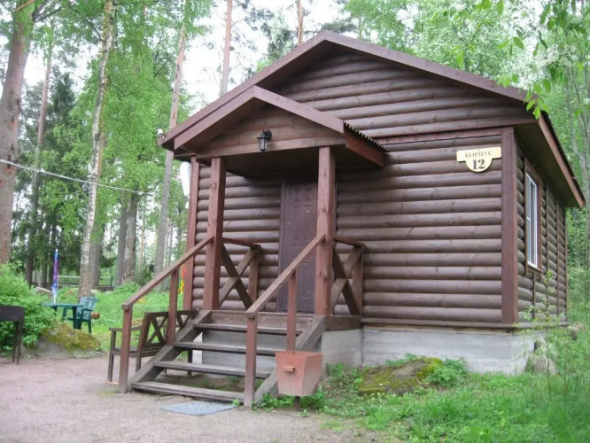 Фотография номера базы отдыха Плотвичкина заводь