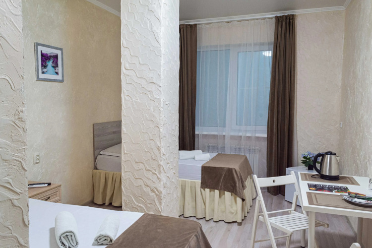 Фотография номера гостиницы Лабиринт