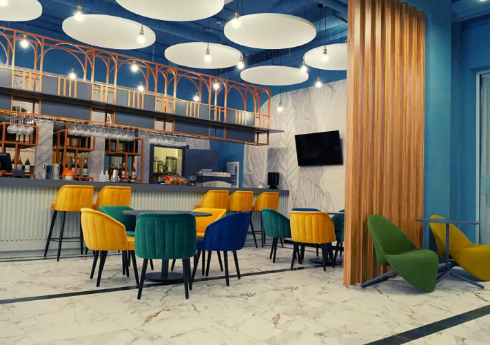 Add Almaty Hotel